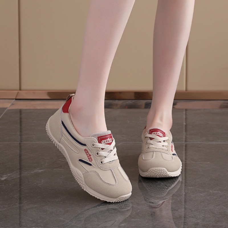 Jogging Fitness Women Sneakers - Sewing New ulasan dan harga