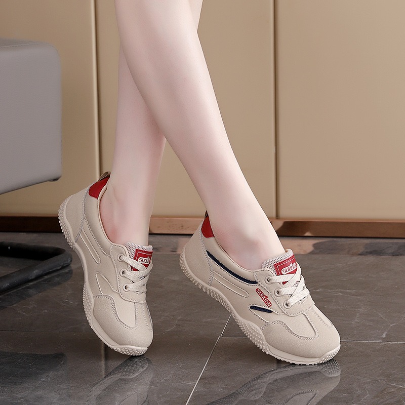 Jogging Fitness Women Sneakers - Sewing New ulasan dan harga