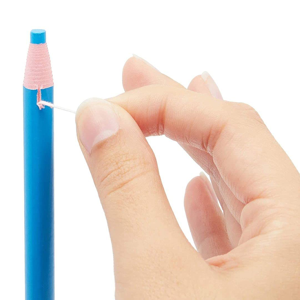 6 Color Sewing Marker Pencil T - Tailor Chalk Marker ulasan dan harga
