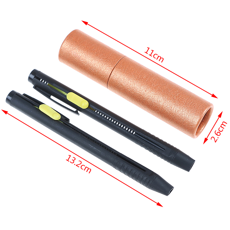 Tailors Chalk Pen Marker Penci - Tailor Chalk Marker ulasan dan harga