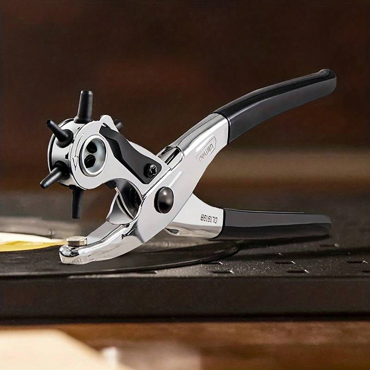 1pc-Belt Punch Pliers Leather  - Sewing Eyelet Fabric ulasan dan harga
