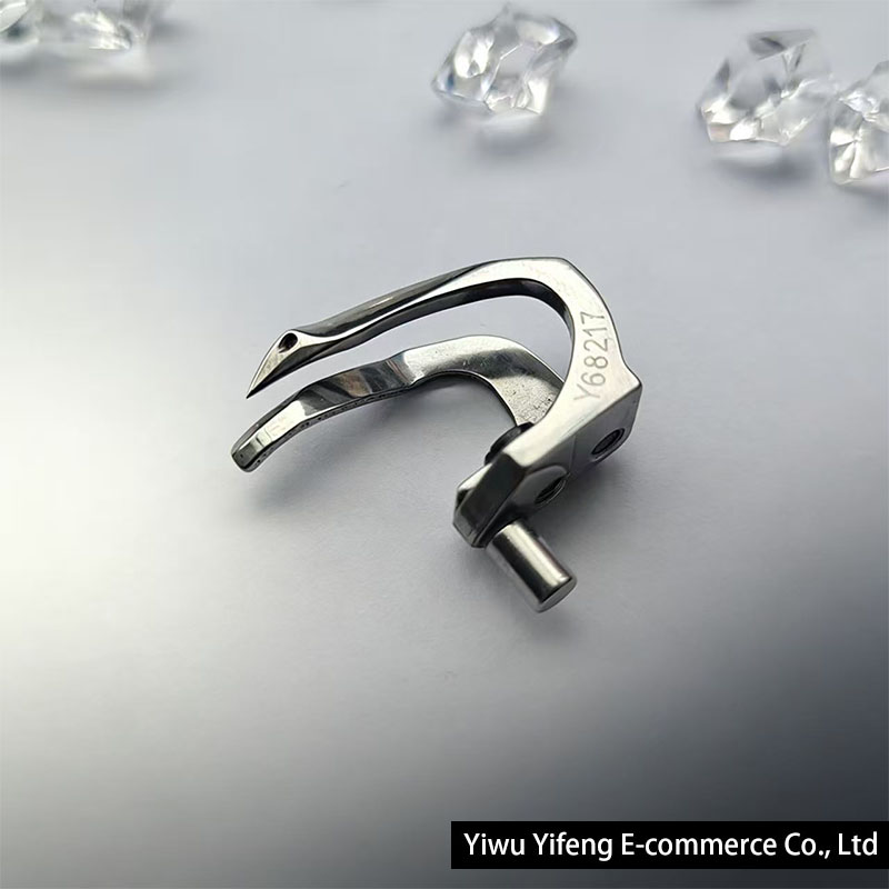 Y68217 Looper For Four Needles - Textile Sewing Machines ulasan dan harga
